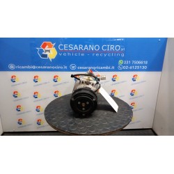 COMPRESSORE A/C 019 OPEL MERIVA (X03) (03/03-12/10) Z14XEP 9165714