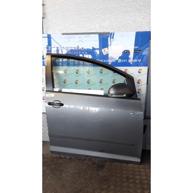 PANNELLO EST. PORTA ANT. DX. 005 VOLKSWAGEN GOLF PLUS (5M) (01/05-04/09) BLF 5M0831106E