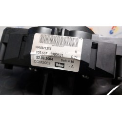 DEVIOGUIDASGANCIO 022 CITROEN C3 1A SERIE (02/02-12/05) KFU 6239EH