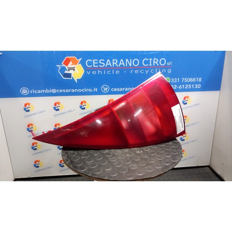 FANALE POST. DX. 024 CITROEN C3 1A SERIE (02/02-12/05) KFU 6351Q3