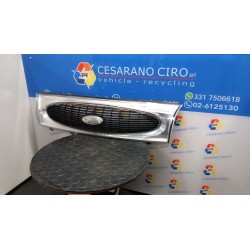 GRIGLIA 034 FORD FIESTA (DX) (09/95-08/99) DHA 1021902