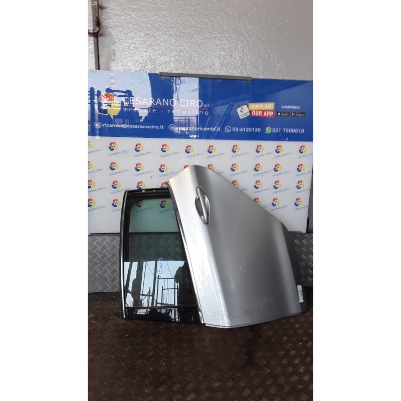 PORTA POST. SX. 037 PEUGEOT 208 (01/12-11/15) 8H01 9671907580