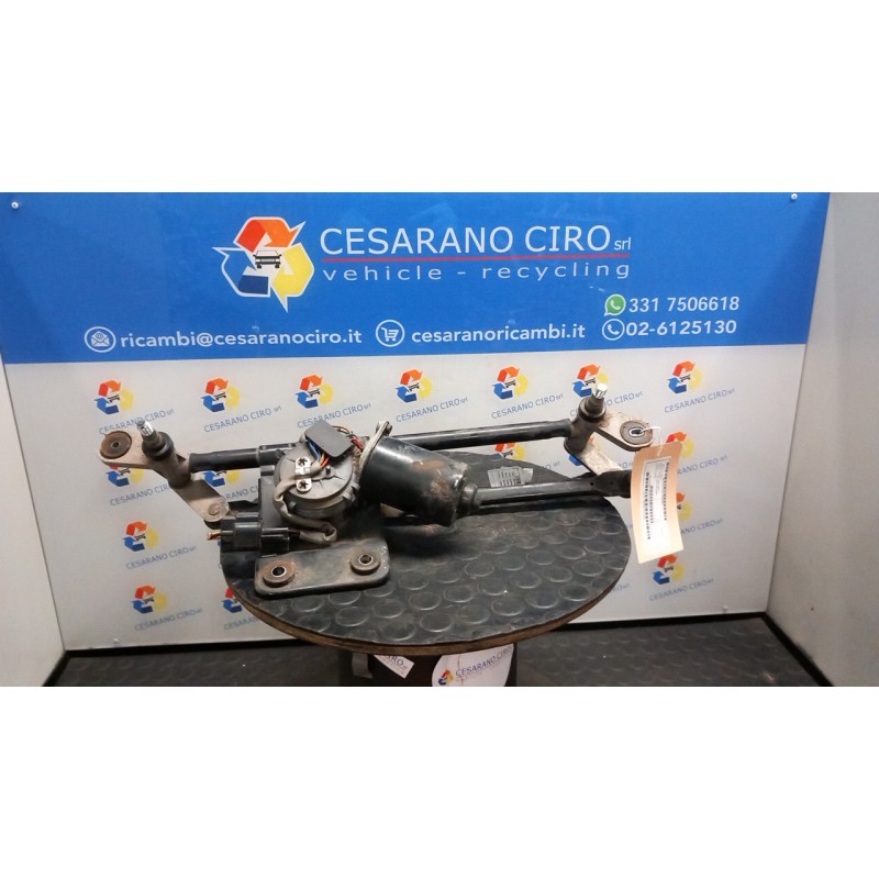 MECCANISMO TERGIPARABREZZA CON MOTORINO 045 HYUNDAI MATRIX (09/01-05/06) G4ED 9812017000