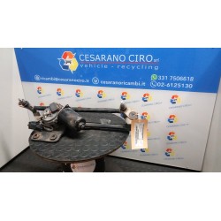 MECCANISMO TERGIPARABREZZA CON MOTORINO 045 HYUNDAI MATRIX (09/01-05/06) G4ED 9812017000