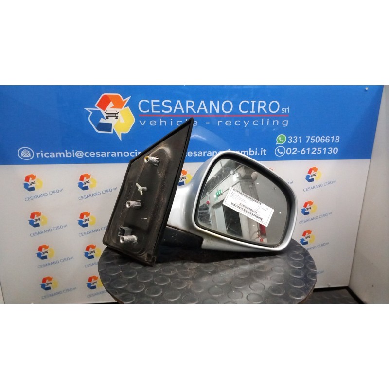 RETROVISORE EST. REGOLAZ. ELETTR. DX. 048 HYUNDAI MATRIX (09/01-05/06) G4ED 8762017310
