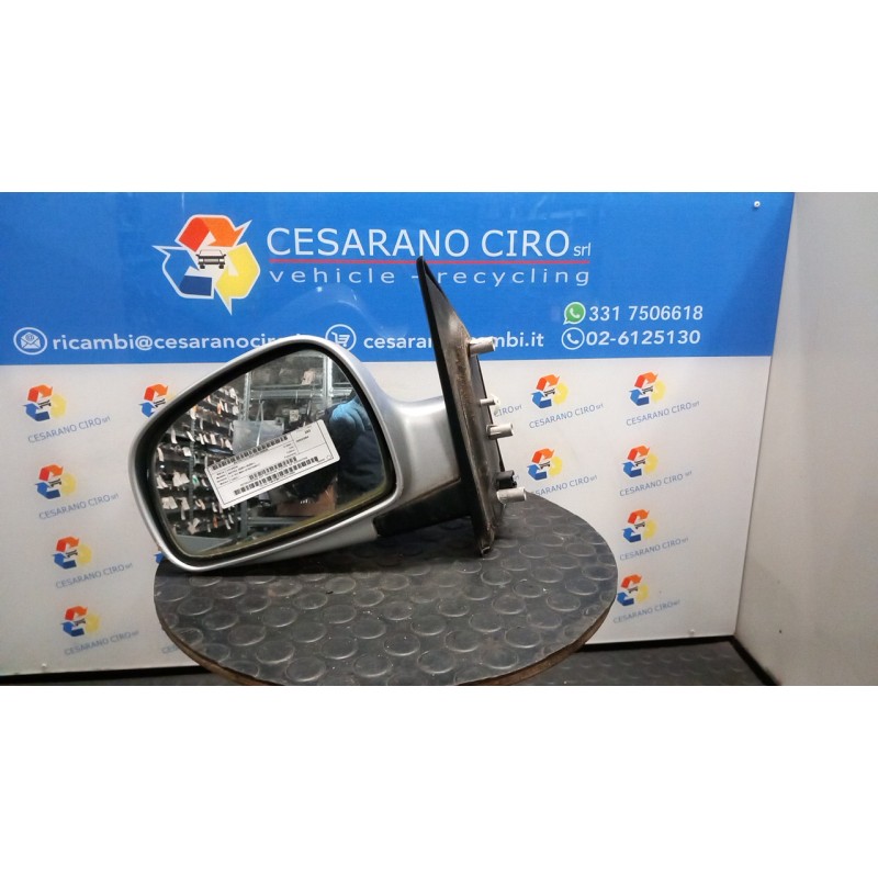RETROVISORE EST. REGOLAZ. ELETTR. SX. 049 HYUNDAI MATRIX (09/01-05/06) G4ED 8761017310