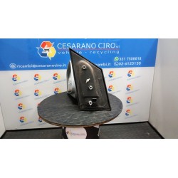 RETROVISORE EST. REGOLAZ. ELETTR. SX. 049 HYUNDAI MATRIX (09/01-05/06) G4ED 8761017310