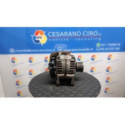 ALTERNATORE BOSCH 066 RENAULT TWINGO 2A SERIE (06/07-02/12) K9K17 231008578R