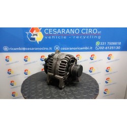 ALTERNATORE BOSCH 066 RENAULT TWINGO 2A SERIE (06/07-02/12) K9K17 231008578R
