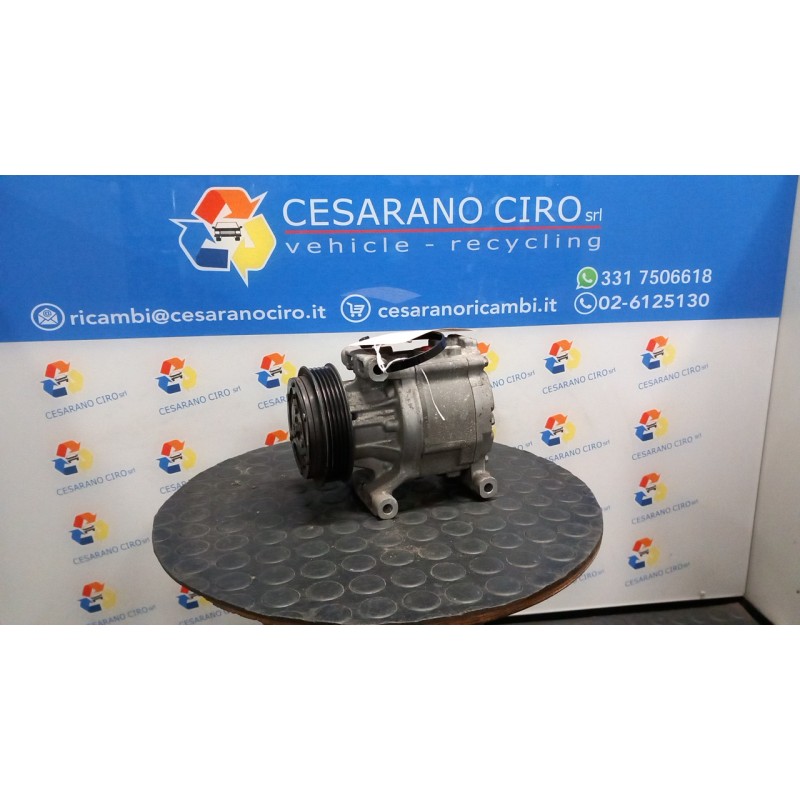 COMPRESSORE A/C 071 LANCIA YPSILON (TE) (09/06-12/08) 188A4000 51747318