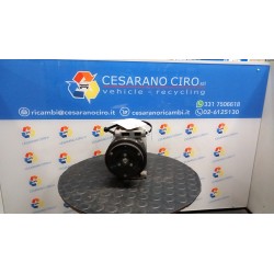 COMPRESSORE A/C 071 LANCIA YPSILON (TE) (09/06-12/08) 188A4000 51747318
