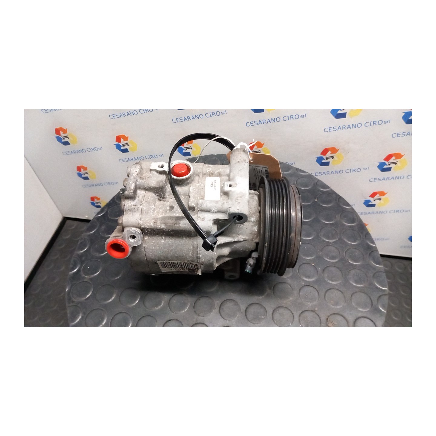 COMPRESSORE A/C 071 LANCIA YPSILON (TE) (09/06-12/08) 188A4000 51747318