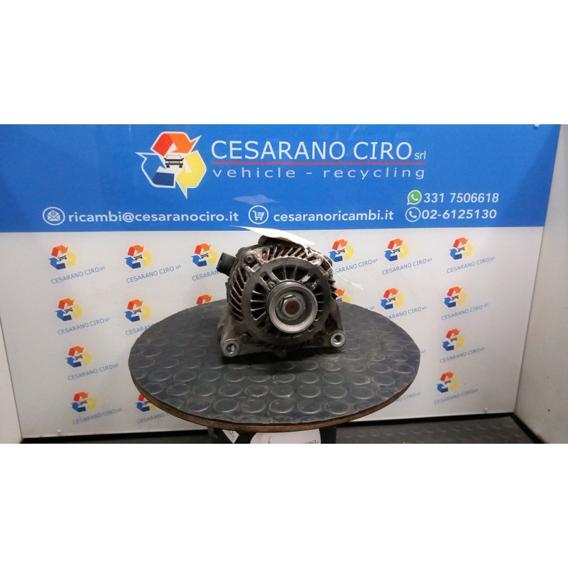 ALTERNATORE 150AMP VALEO 081 CITROEN C5 (09/04-02/08) 6FY 5705NE