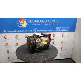 COMPRESSORE A/C 082 CITROEN C5 (09/04-02/08) 6FY 648779