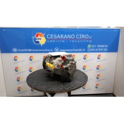 COMPRESSORE A/C 082 CITROEN C5 (09/04-02/08) 6FY 648779