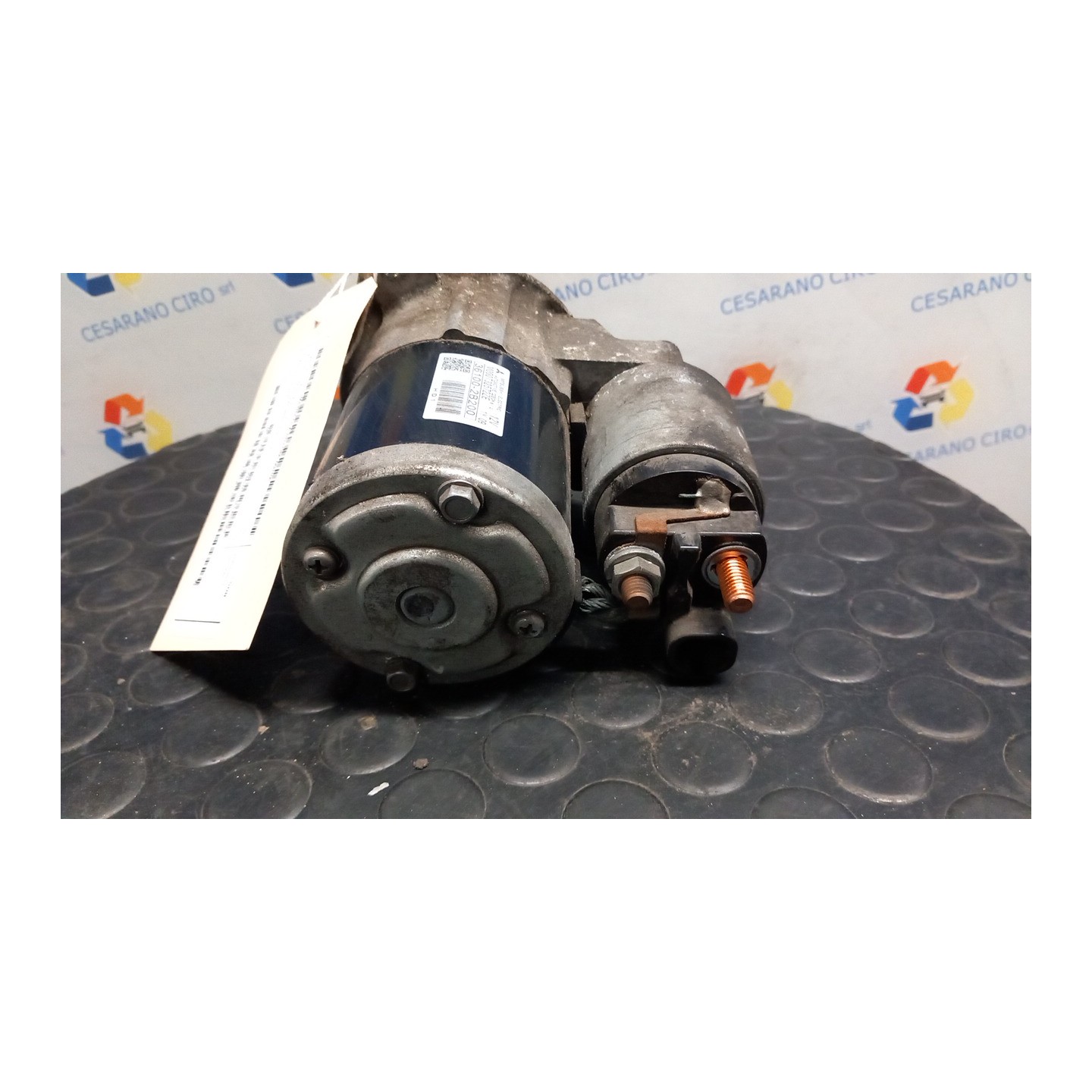 MOTORINO AVVIAMENTO 106 KIA VENGA (01/10-) G4FA 361002B300