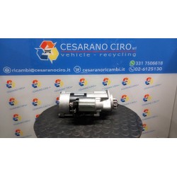 MOTORINO AVVIAMENTO MITSUBISHI 110 NISSAN CABSTAR (10/06-04/17) YD25 23300EB30B