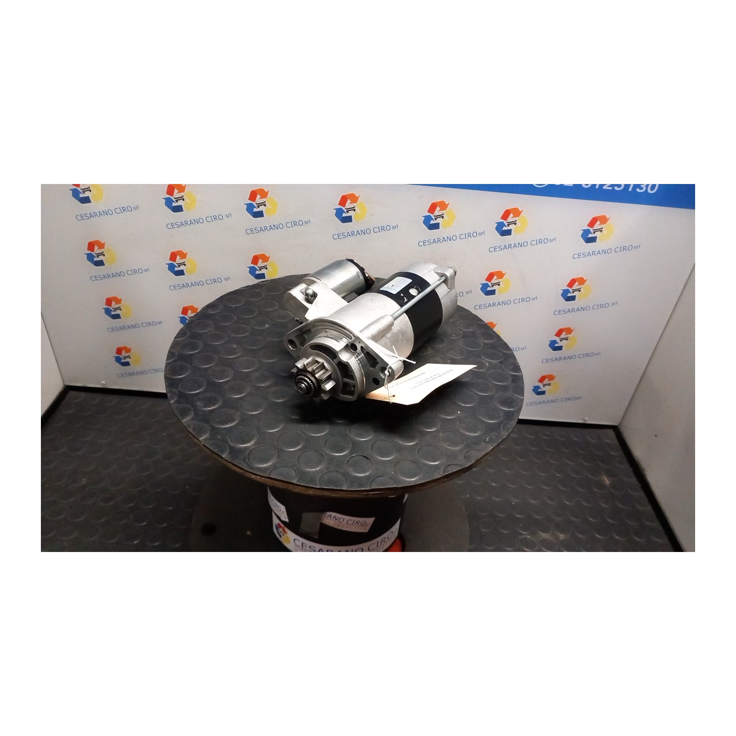 MOTORINO AVVIAMENTO MITSUBISHI 110 NISSAN CABSTAR (10/06-04/17) YD25 23300EB30B