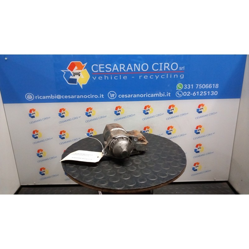 MOTORINO AVVIAMENTO 001 MERCEDES-BENZ CLASSE A (W/C169) (07/04-04/13 266920 A005151210180