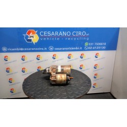 MOTORINO AVVIAMENTO 001 MERCEDES-BENZ CLASSE A (W/C169) (07/04-04/13 266920 A005151210180