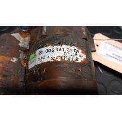 MOTORINO AVVIAMENTO 001 MERCEDES-BENZ CLASSE A (W/C169) (07/04-04/13 266920 A005151210180