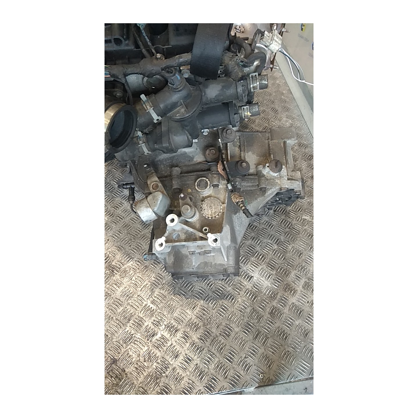 CAMBIO COMPL. 022 DODGE CALIBER (05/06-) P KRL142072AA