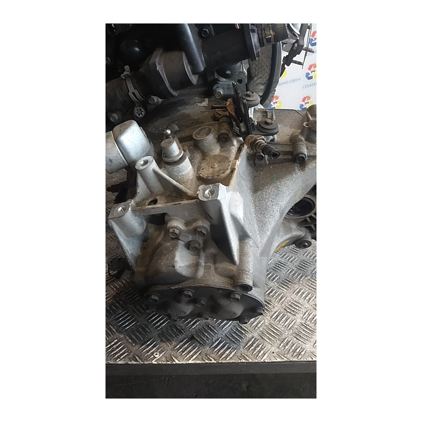 CAMBIO COMPL. 022 DODGE CALIBER (05/06-) P KRL142072AA