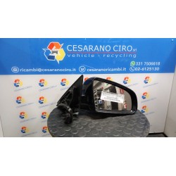 RETROVISORE EST. REGOLAZ. ELETTR. DX. 032 AUDI A3 (8P) (04/03-06/10) BMM 8P1858532G01C