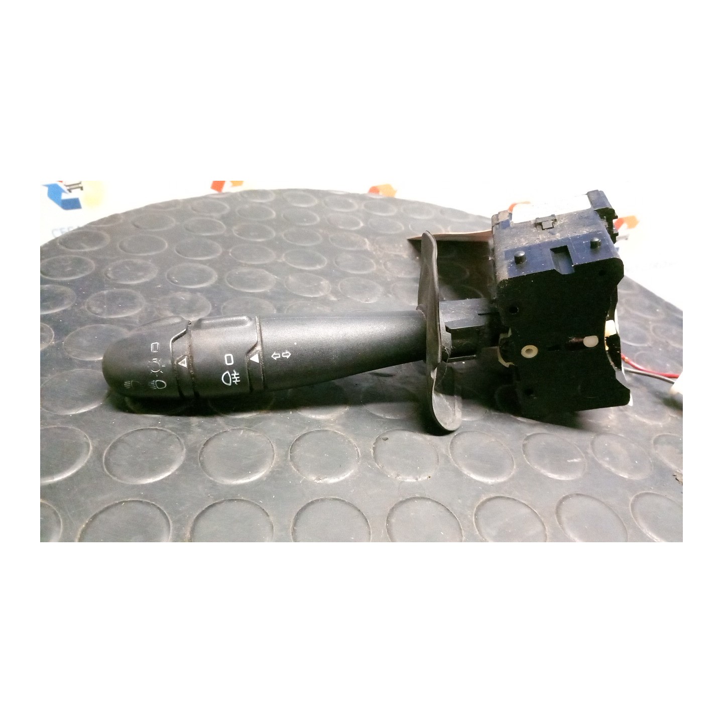 BLOCCO COMANDO VOLANTE LUCI 035 RENAULT KANGOO (04/03-03/09) K4MA7 7701044279