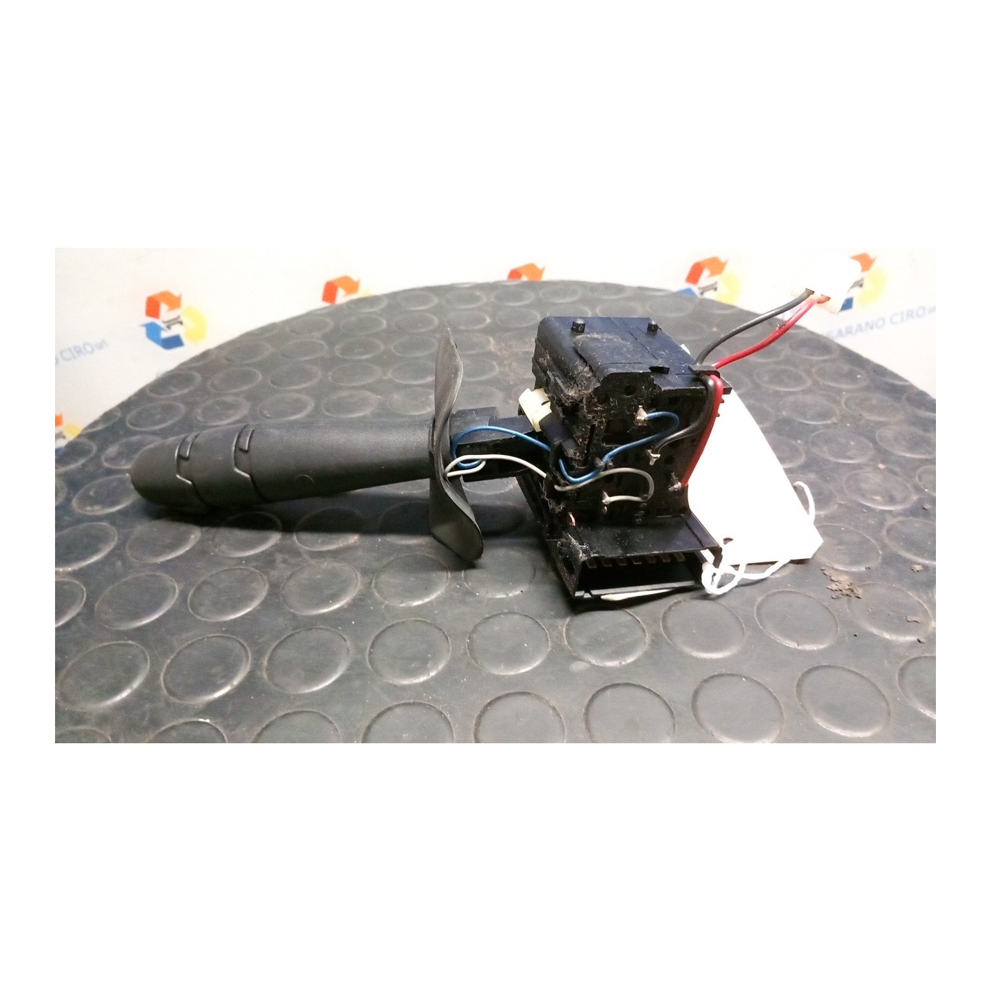 BLOCCO COMANDO VOLANTE LUCI 035 RENAULT KANGOO (04/03-03/09) K4MA7 7701044279