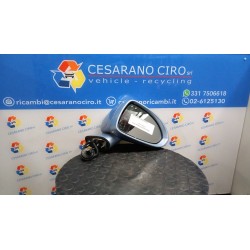 RETROVISORE EST. REGOLAZ. ELETTR. DX. 039 OPEL CORSA (S07) (07/06-02/11) Z14XEP 13187618