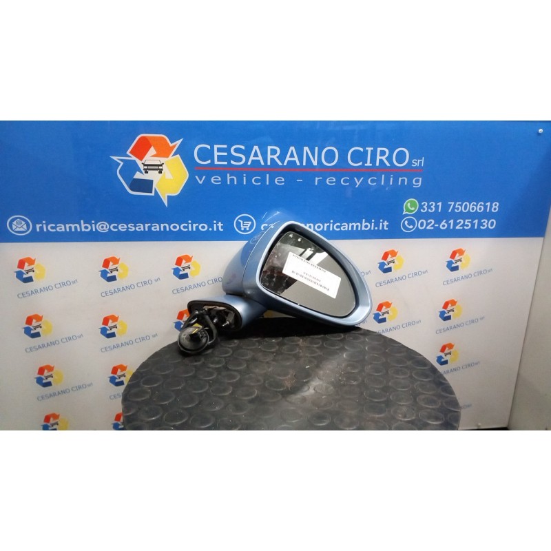 RETROVISORE EST. REGOLAZ. ELETTR. DX. 039 OPEL CORSA (S07) (07/06-02/11) Z14XEP 13187618