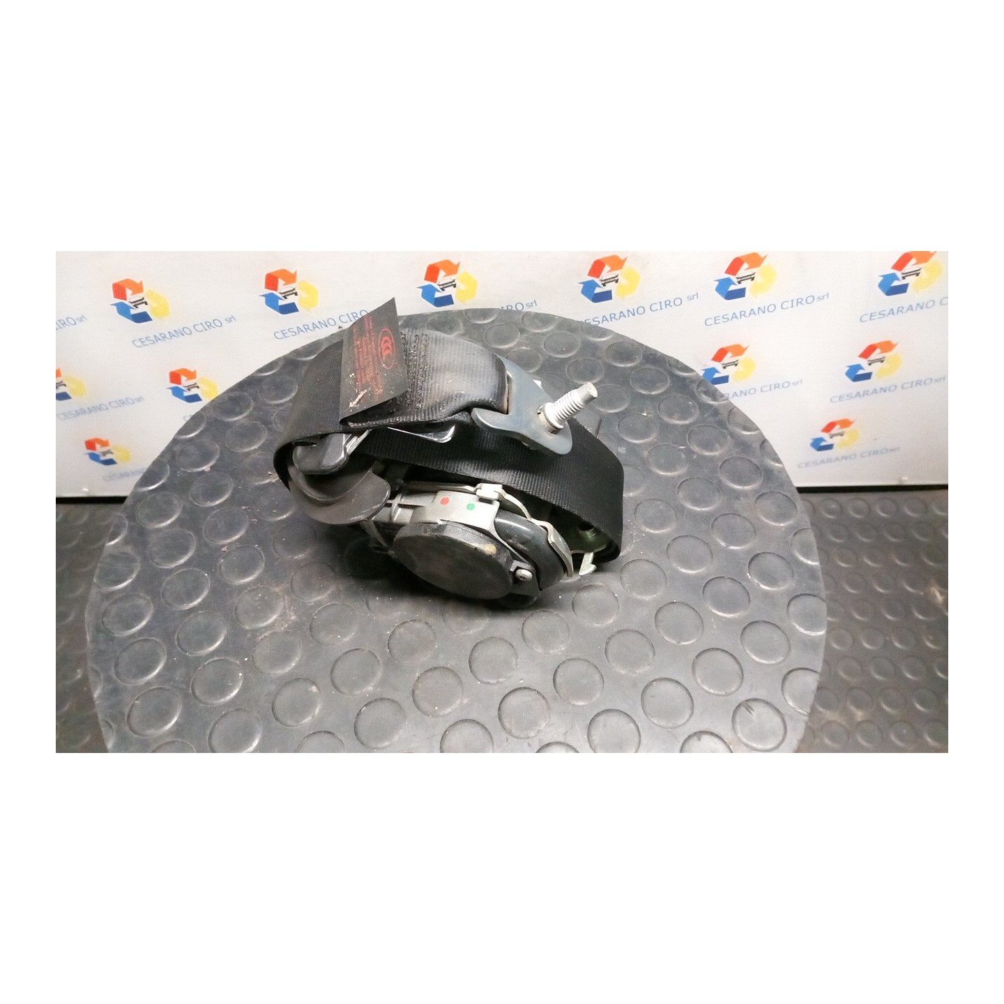 CINTURA DI SICUREZZA ANT. DX. 041 PEUGEOT 308 (03/11-01/15) 9HR 8976S2
