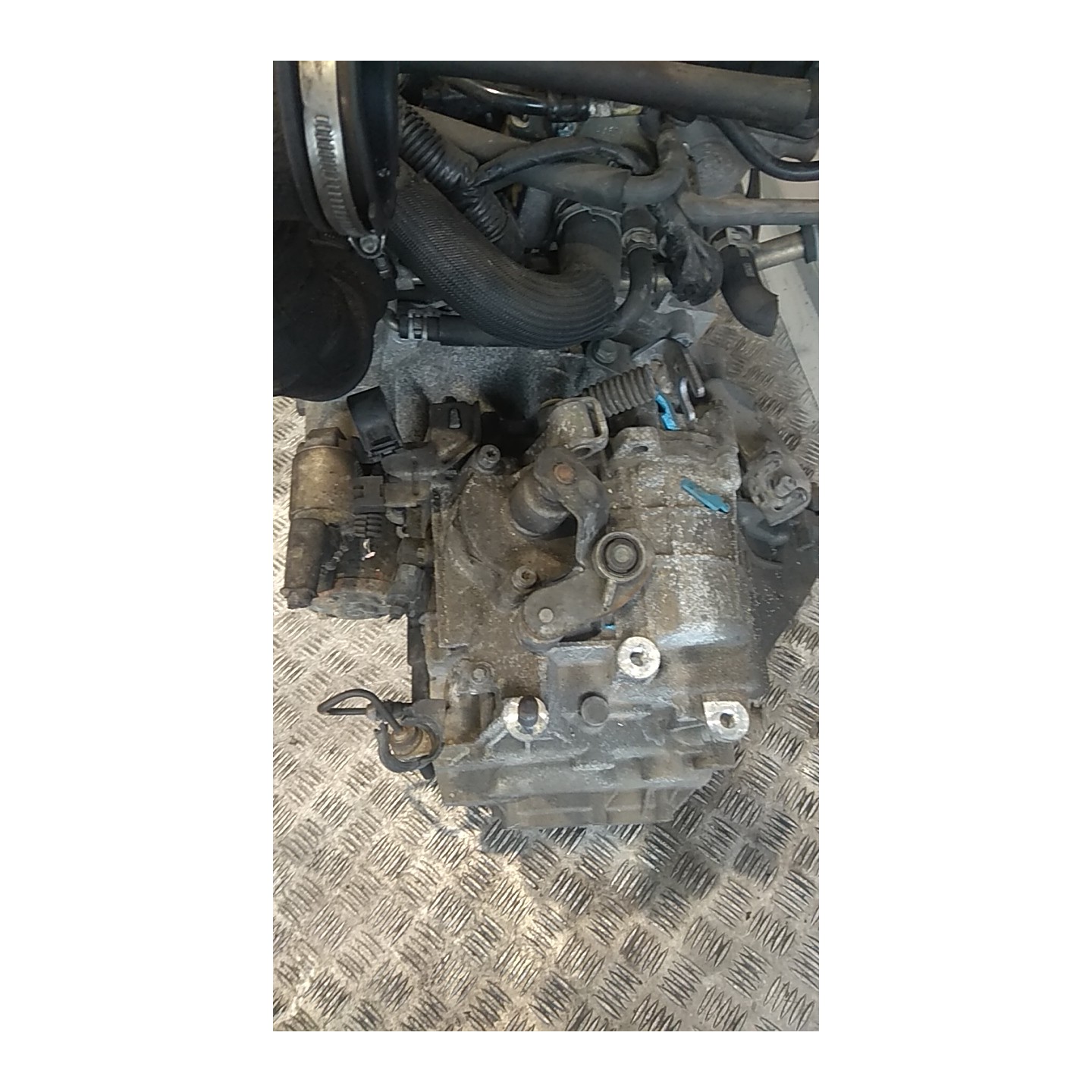 CAMBIO COMPL. 048 MITSUBISHI COLT (06/04-12/09) 135930 2500A199