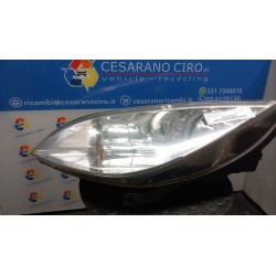 PROIETTORE SX. 054 MITSUBISHI COLT (06/04-12/09) 135930 MN186255