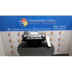 BLOCCO COMANDO CLIMATIZZAZIONE C/A/C AUTOM.C/INT.LUCI EMERG. 056 KIA CARNIVAL 2A SERIE (06/06-) J3 972504D254VA