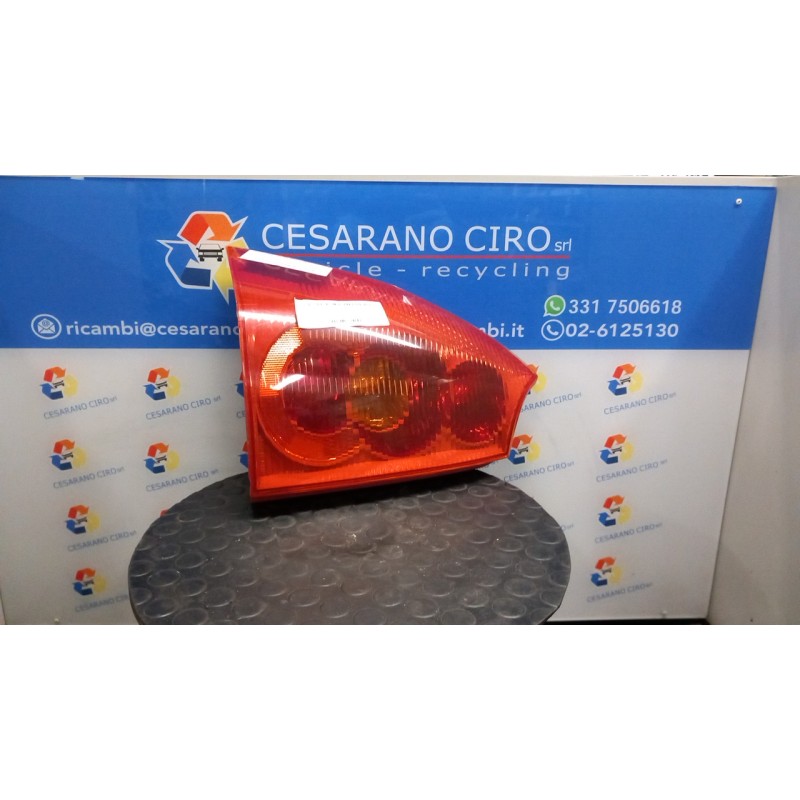 FANALE POST. SX. 070 PEUGEOT 307 (04/01-12/06) NFU 6350Q6