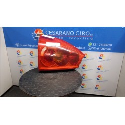 FANALE POST. SX. 070 PEUGEOT 307 (04/01-12/06) NFU 6350Q6