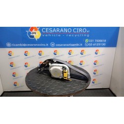 CINTURA DI SICUREZZA ANT. SX. 090 HONDA JAZZ 2A SERIE (10/08-) L13Z2 81850TF0G01ZA