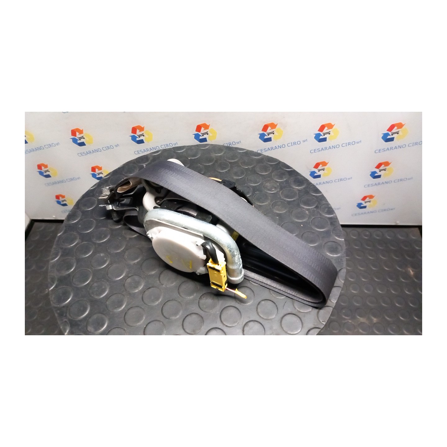 CINTURA DI SICUREZZA ANT. SX. 090 HONDA JAZZ 2A SERIE (10/08-) L13Z2 81850TF0G01ZA