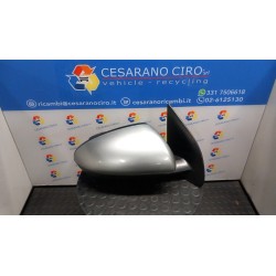 RETROVISORE EST. REGOLAZ. ELETTR. VISIA DX. 103 NISSAN QASHQAI (J10E/JJ10E) (02/07-12 M9R 96301BR72A