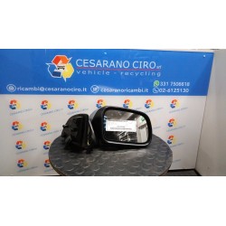 RETROVISORE EST. REGOLAZ. ELETTR. RIPIEGHEVOLE DX. 105 PEUGEOT 307 (04/01-12/06) NFU 8149VT
