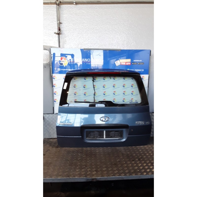 PORTELLO POST. 111 HYUNDAI MATRIX (09/01-05/06) G4ED 7370017131