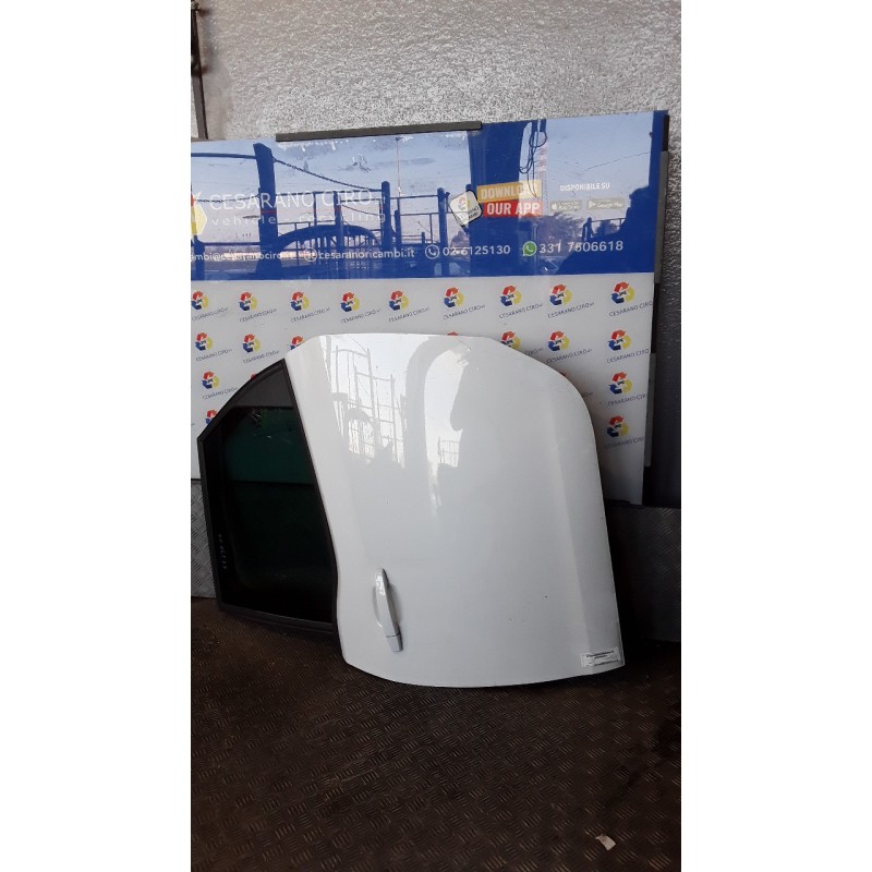 PORTA POST. SX. 114 OPEL MERIVA (S10) (04/10-) A14XER 13424211