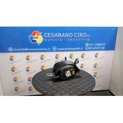 CINTURA DI SICUREZZA ANT. DX. 119 FIAT PUNTO EVO (3J) (08/09-07/13) 350A1000 735538596