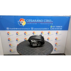 CINTURA DI SICUREZZA ANT. SX. 120 FIAT PUNTO EVO (3J) (08/09-07/13) 350A1000 735501771