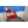FANALE POST. SX. 122 RENAULT SCENIC (03/99-05/03) K4MA7 7700428054