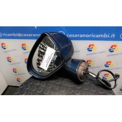 RETROVISORE EST. REGOLAZ. ELETTR. SX. 124 OPEL MERIVA (S10) (04/10-) A13DTE 13329818