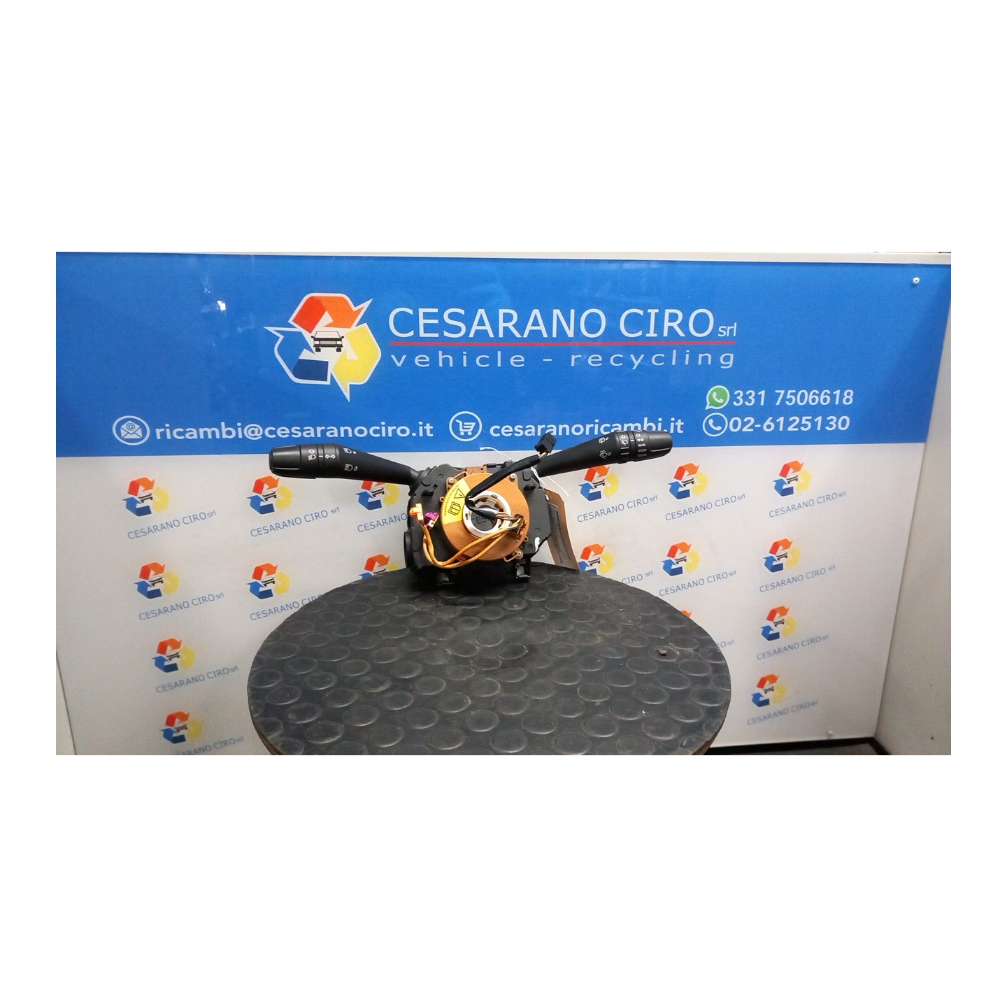 ALZACRISTALLO ELETTR. PORTA ANT. C/MOTORINO DX. 128 ALFA ROMEO MITO (X6) (06/08-06/11) 955A1000 51983414