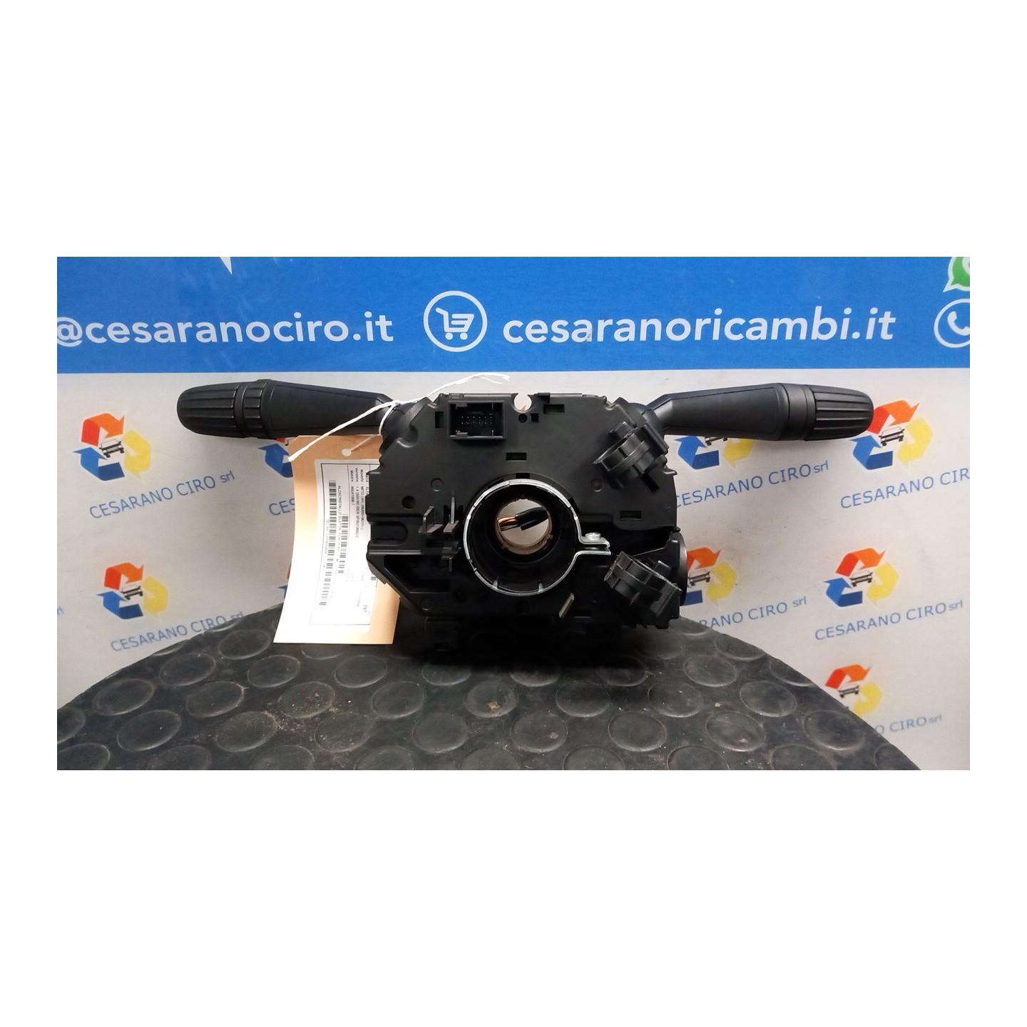 ALZACRISTALLO ELETTR. PORTA ANT. C/MOTORINO DX. 128 ALFA ROMEO MITO (X6) (06/08-06/11) 955A1000 51983414